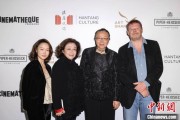 诸城中国女性导演作品展映周在法国电影资料馆启幕