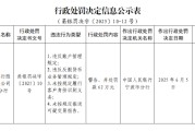 诸城渤海银行宁波分行被罚62万元：违反账户管理规定等