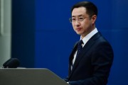 诸城外交部：民进党当局利用所谓“邦交国”搞政治操弄图谋是自欺欺人把戏