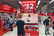 诸城独家|实探日本Switch 2首发：抽签限购，顾客寥寥，国人无缘购买
