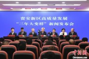 诸城贵安新区：突出算力优势布局 构建中国领先的智算高地